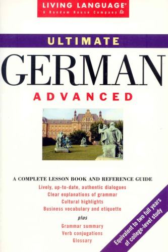 Ultimate German Advanced